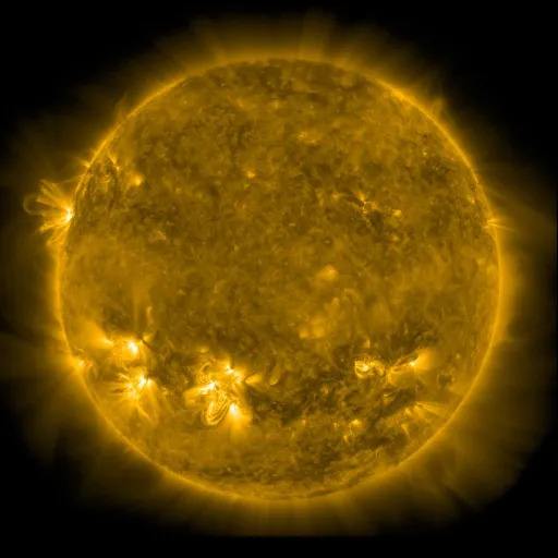 Solar Corona
