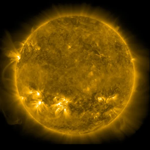 Solar Corona