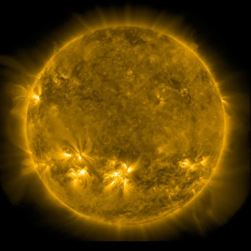 Solar Corona