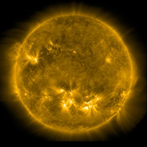 Solar Corona