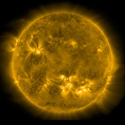 Solar Corona