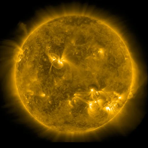 Solar Corona
