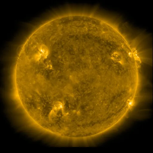 Solar Corona