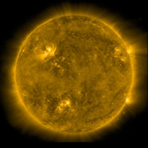 Корона Солнца