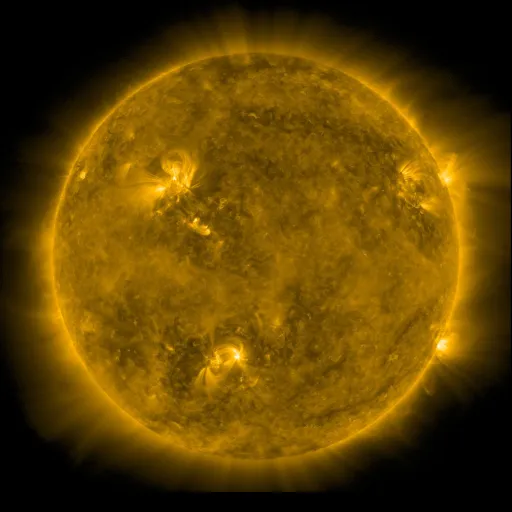 Корона Солнца