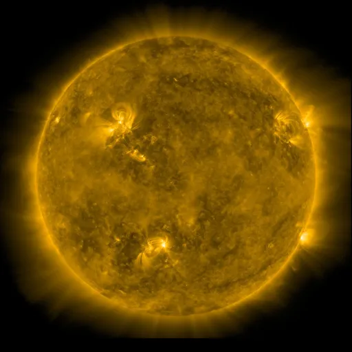 Корона Солнца