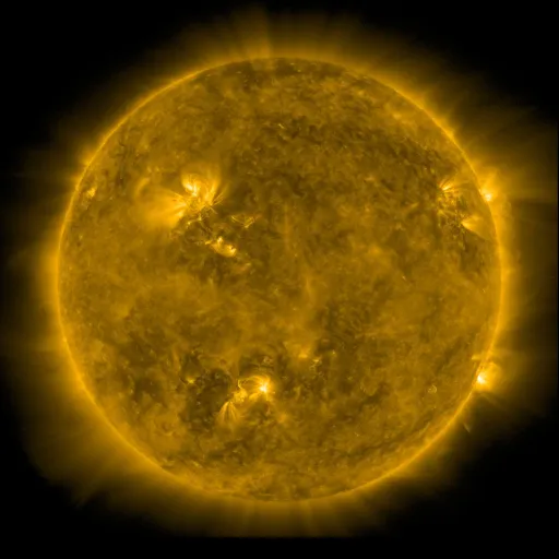 Solar Corona