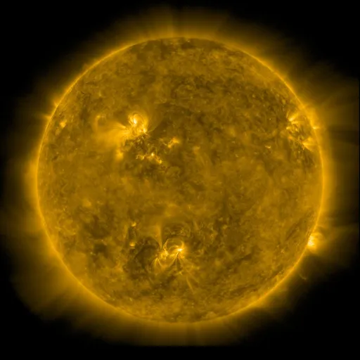 Корона Солнца