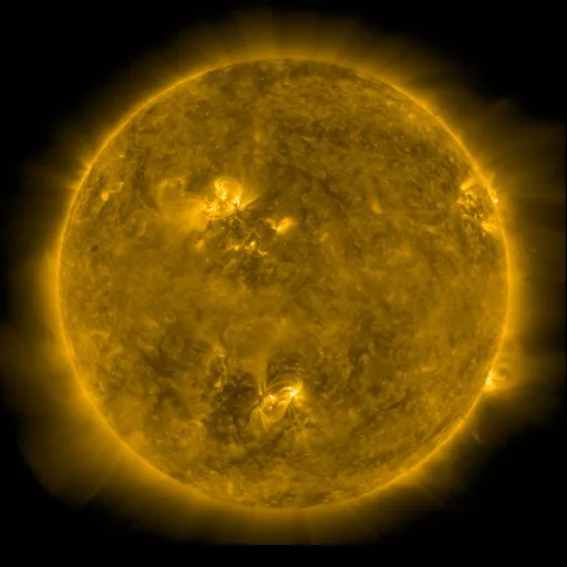 Solar Corona