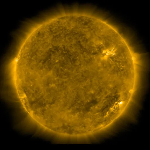 Корона Солнца