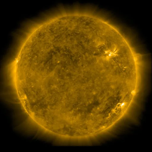 Корона Солнца