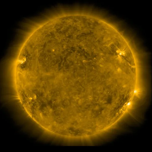 Solar Corona