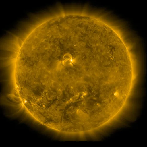 Solar Corona