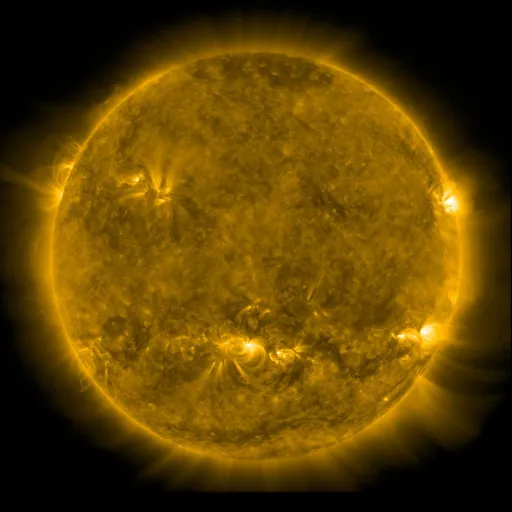 Solar Corona