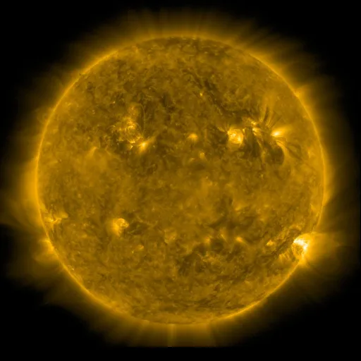 Корона Солнца