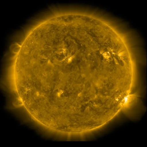 Solar Corona