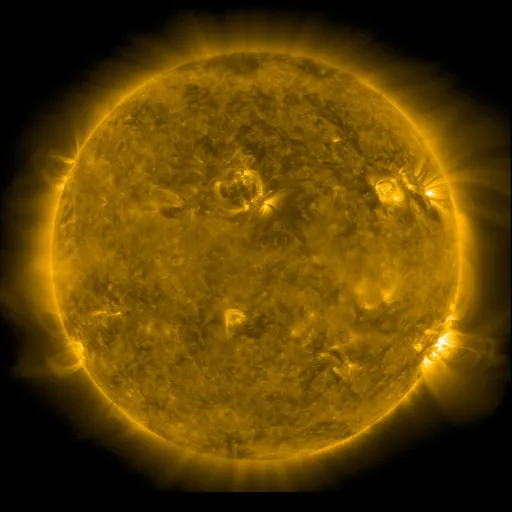 Solar Corona