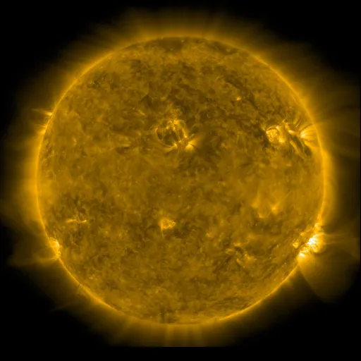 Solar Corona