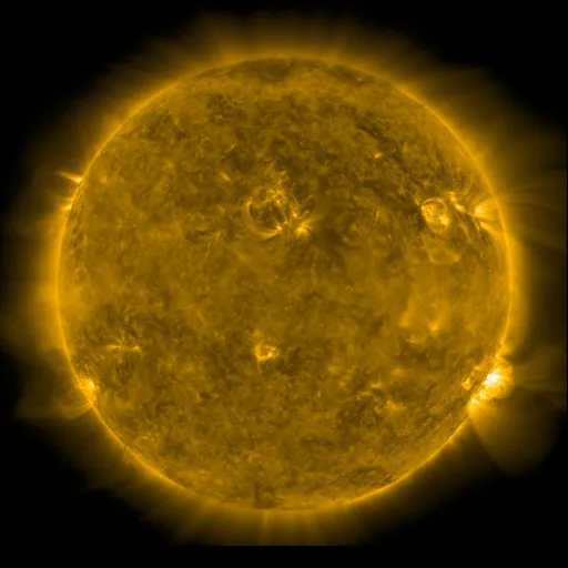 Solar Corona