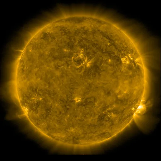 Solar Corona