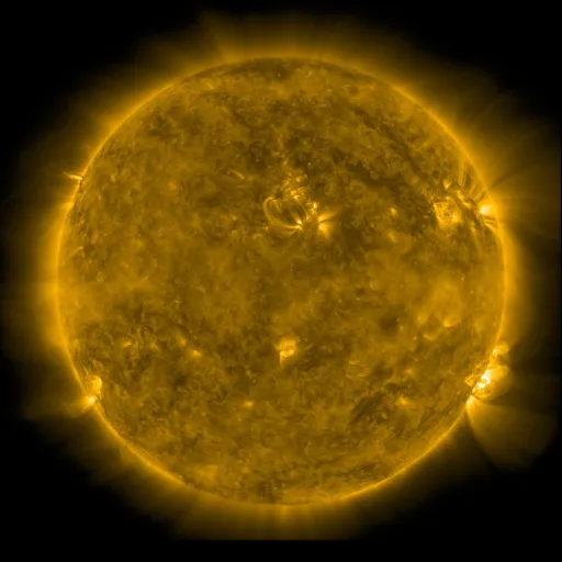 Solar Corona