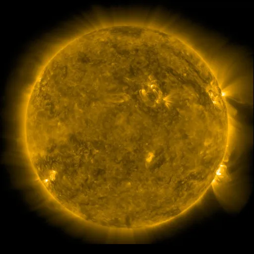 Solar Corona