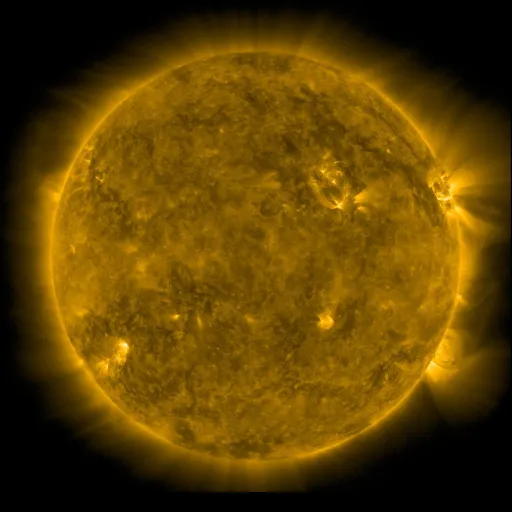Корона Солнца