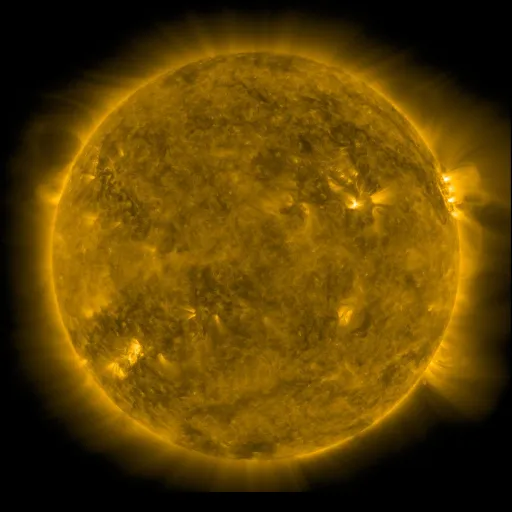 Корона Солнца