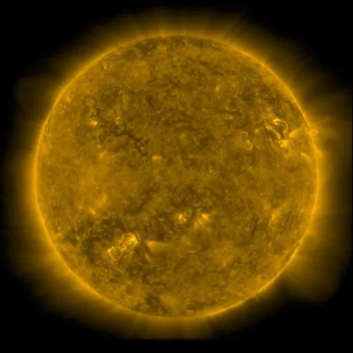Корона Солнца