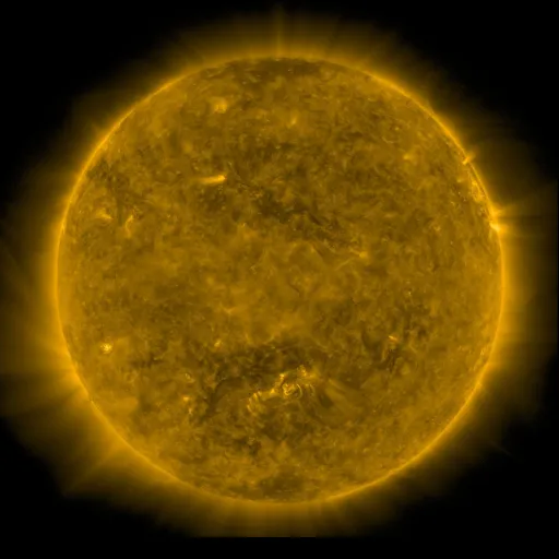Корона Солнца