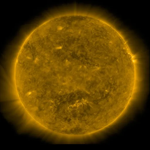Корона Солнца