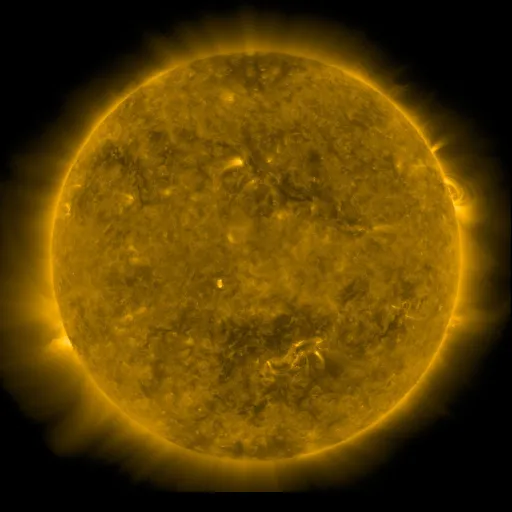 Корона Солнца