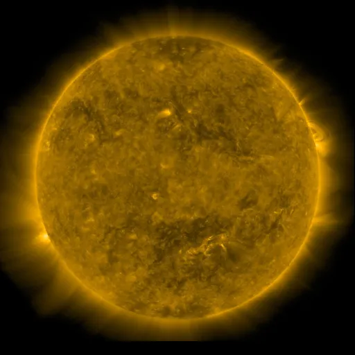 Корона Солнца
