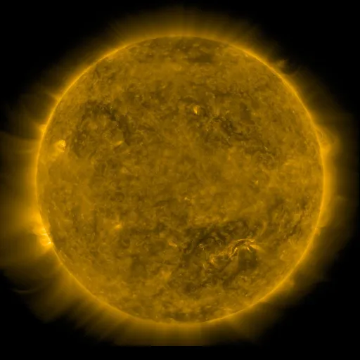 Корона Солнца