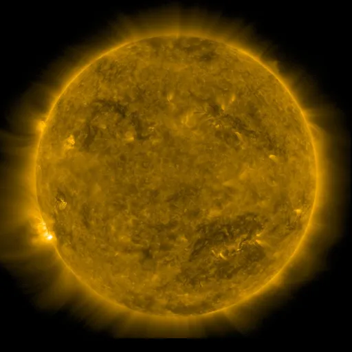 Корона Солнца