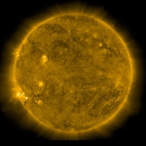 Solar Corona