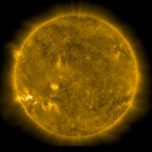 Solar Corona