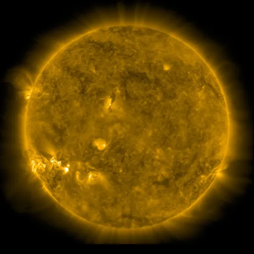 Solar Corona