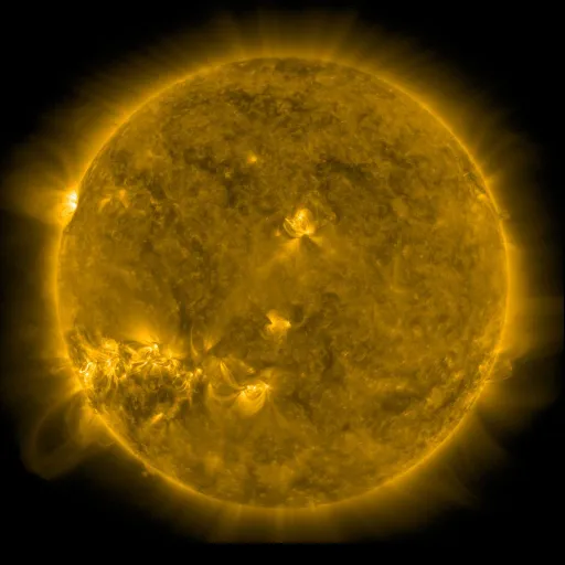 Solar Corona