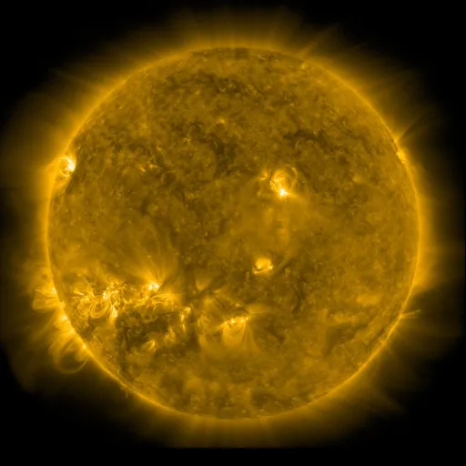 Solar Corona