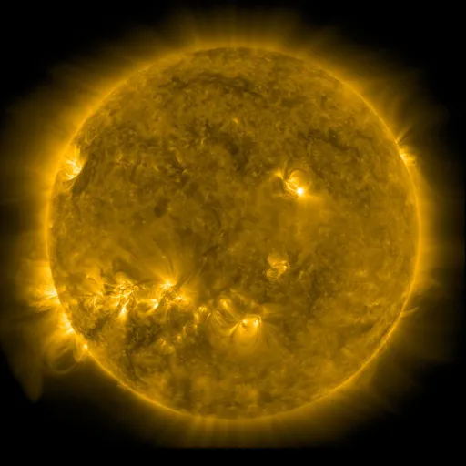 Solar Corona