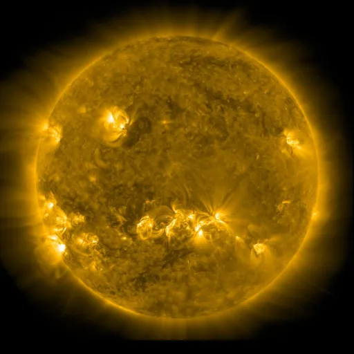 Solar Corona