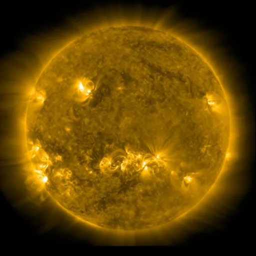 Solar Corona