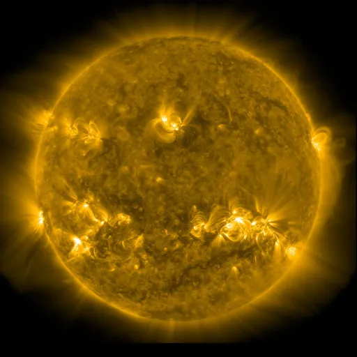 Solar Corona