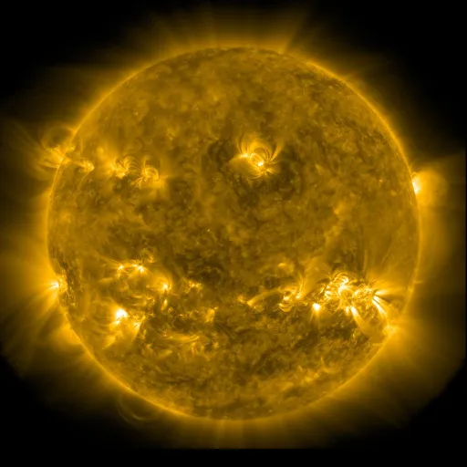 Solar Corona
