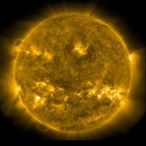 Solar Corona