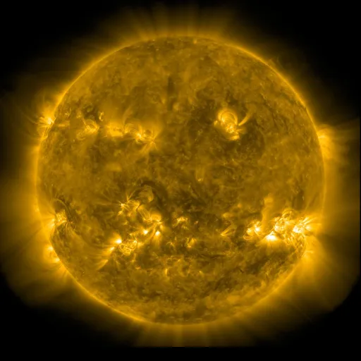 Solar Corona