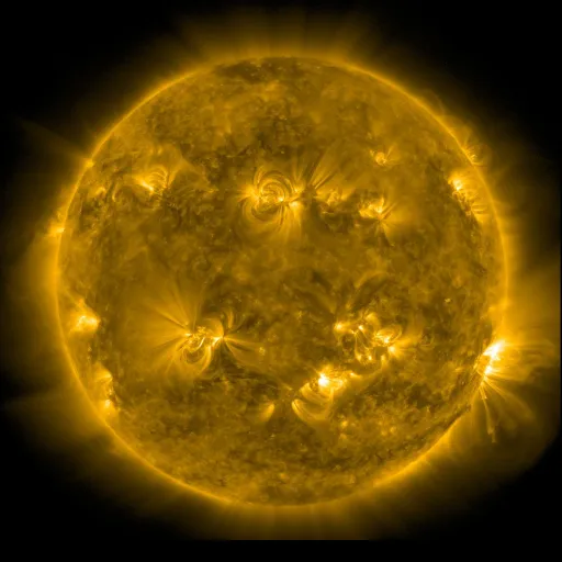 Solar Corona