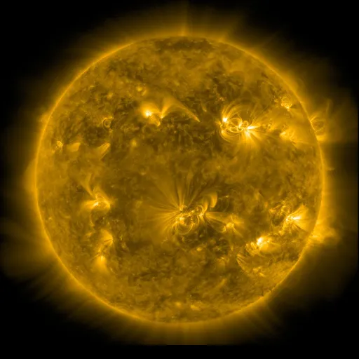 Solar Corona