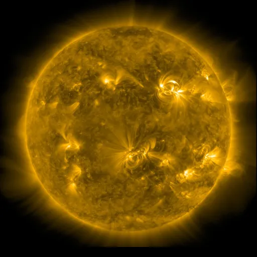 Solar Corona